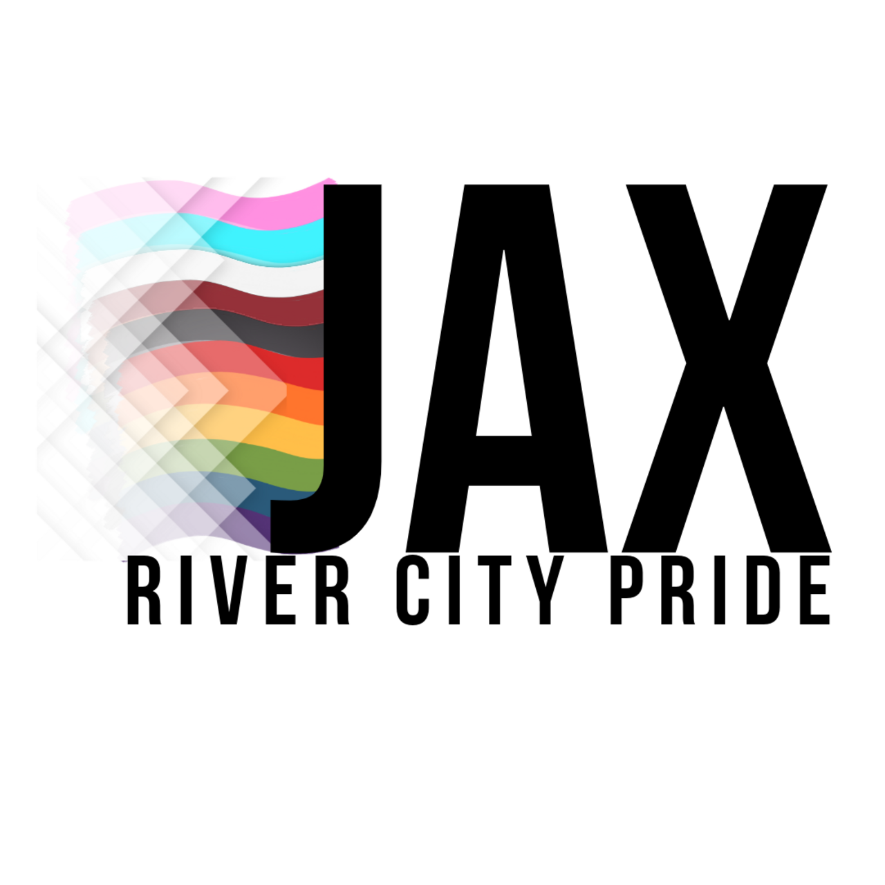 Florida - Jax RC Pride Festival logo