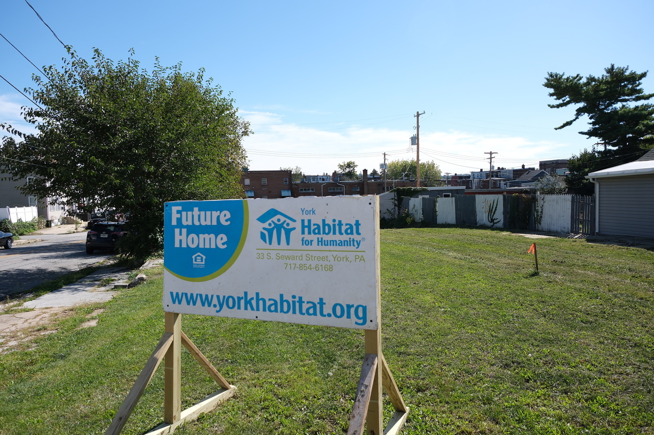 Groundbreaking Ceremony: 636 E. Philadelphia Street logo