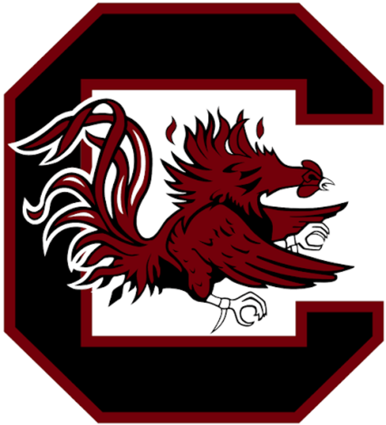 UofSC Womens Lacrosse Club logo