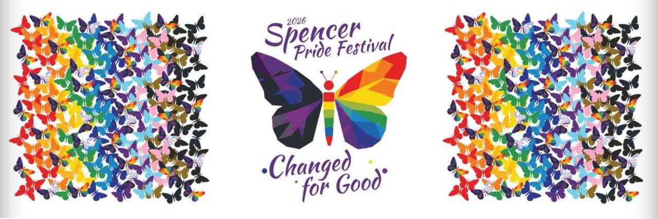 Indiana - Spencer Pride logo