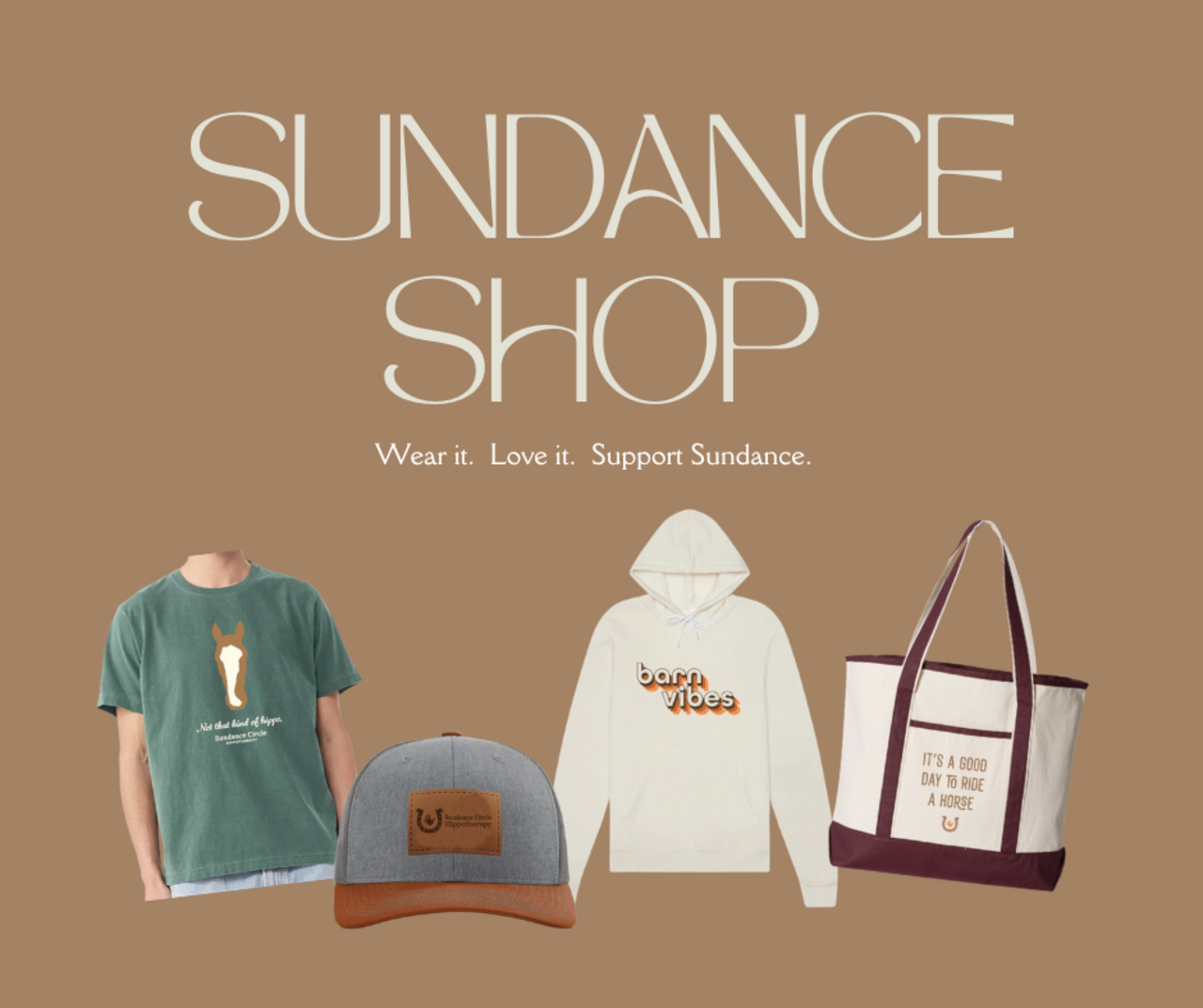 2026 | Fall & Winter Sundance Shop logo