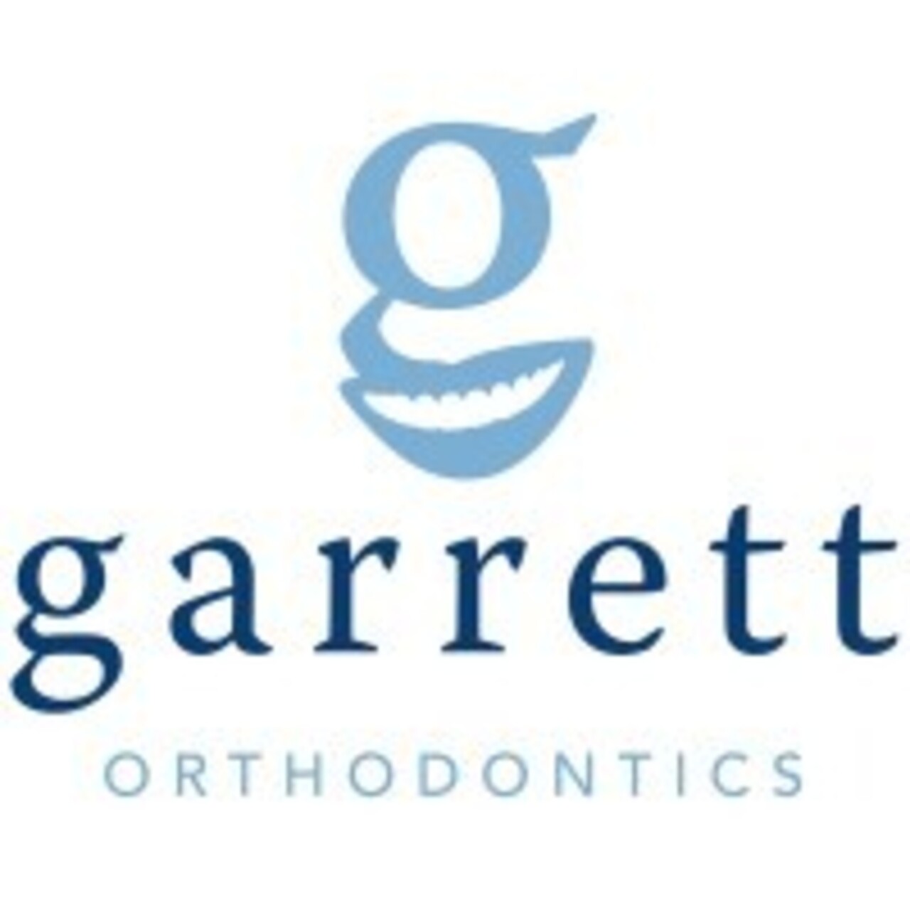 Garrett Orthodontics: Braces, Smiles & Hope! logo