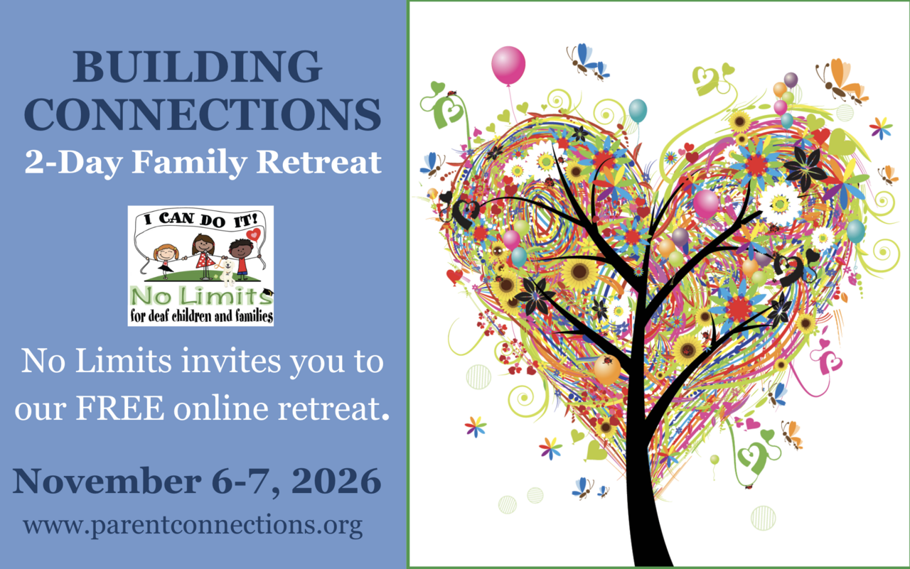 2026 Building Connections: 2-Day Remote Family Workshops logo