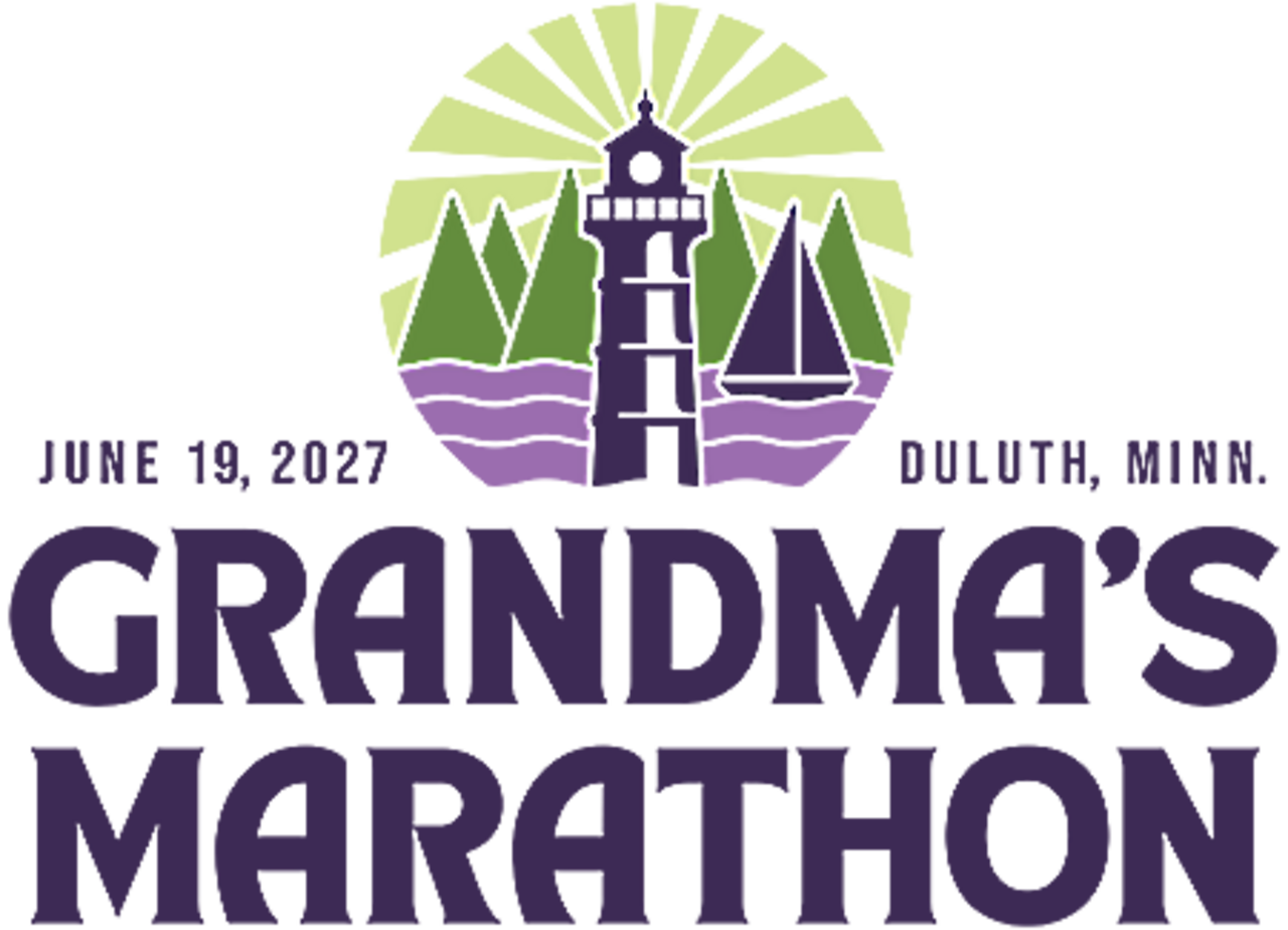 2027 Ruff Start Rescue Charity Team - Grandma's Marathon & Half Marathon logo
