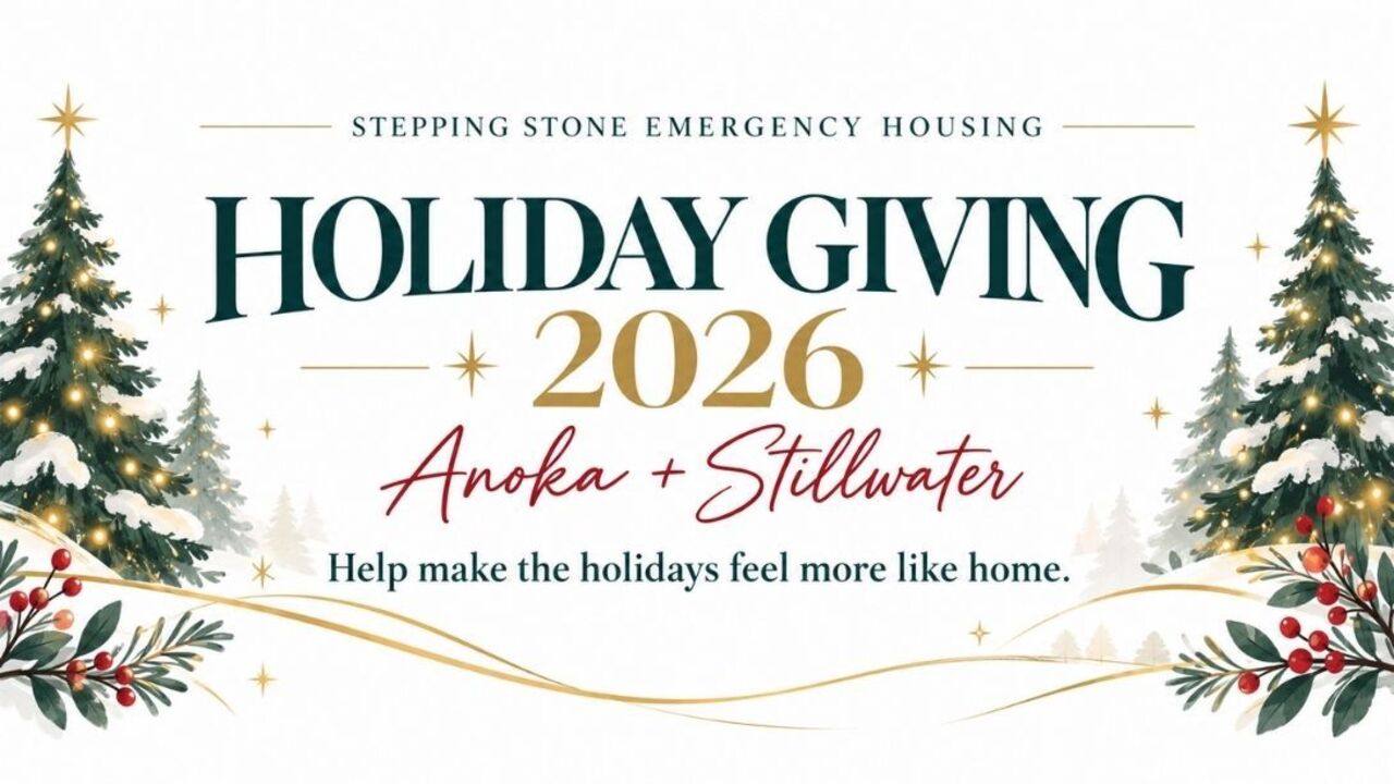 Hope for the Holidays 2026 logo