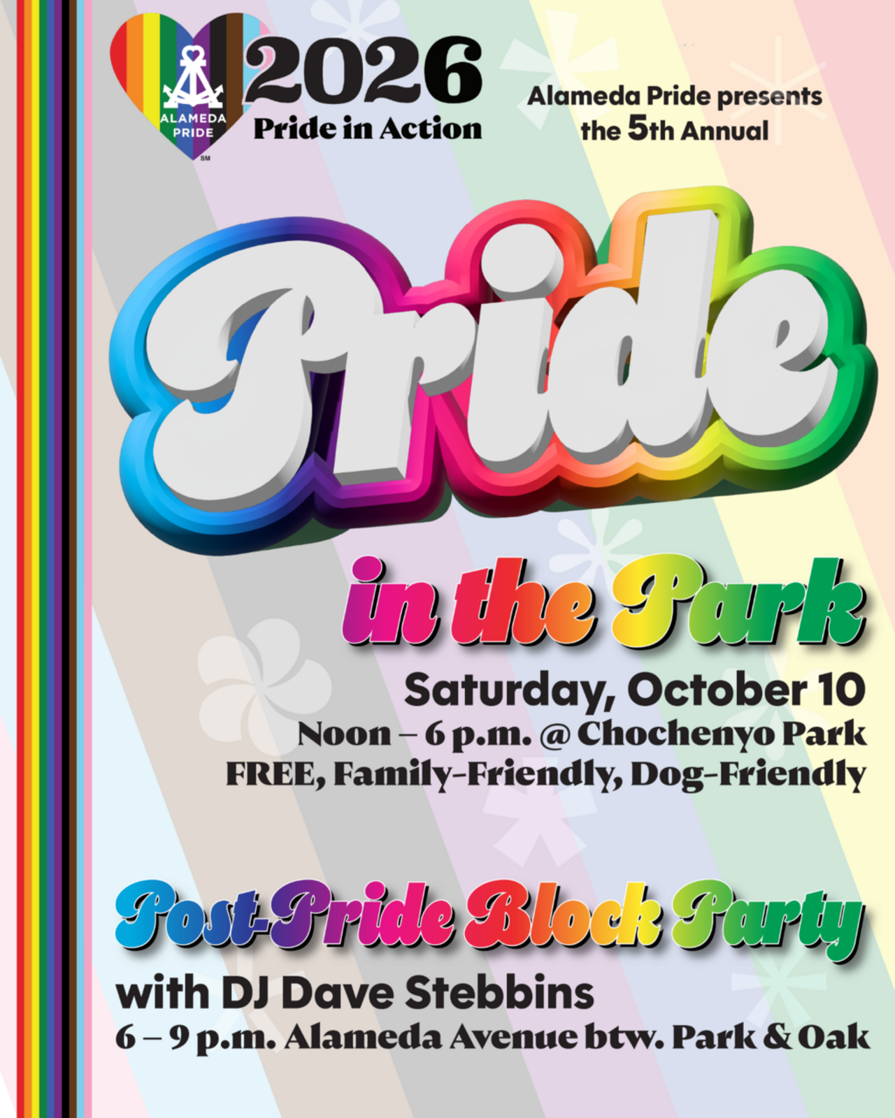 NorCal-Pride in the Park logo