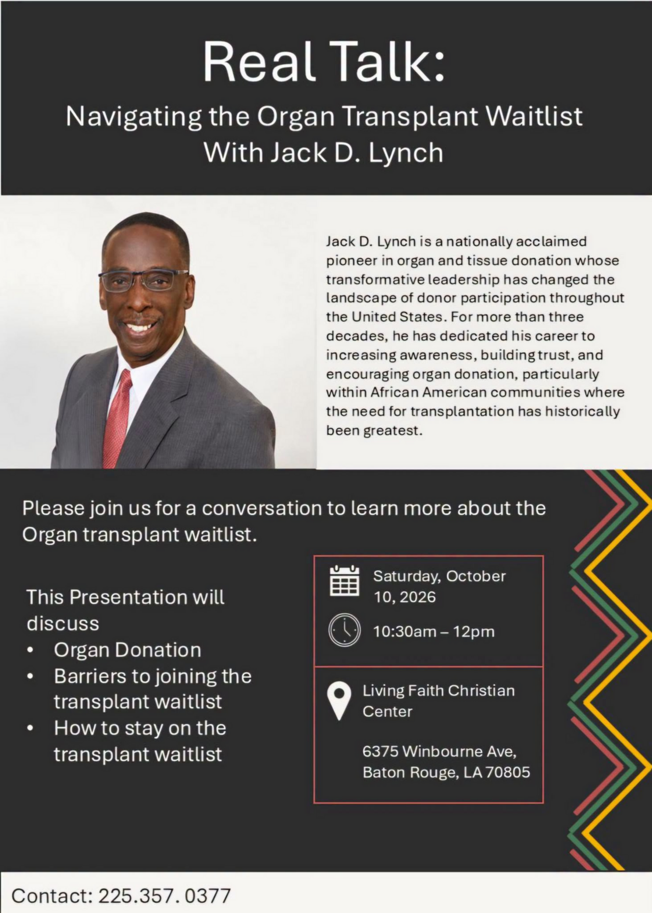 NAVIGATING THE ORGAN TRANSPLANT WAITLIST logo