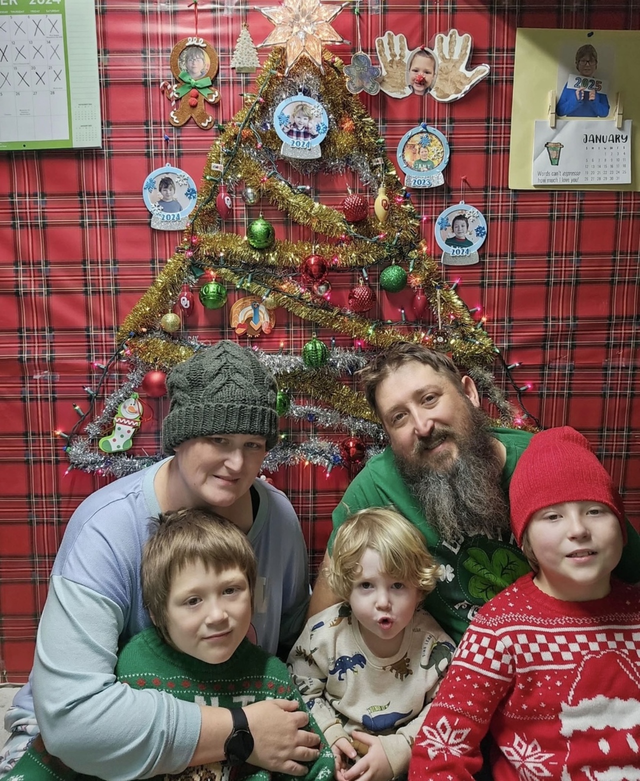 Help Christina’s Husband and Boys Find Healing After Losing Their Mom logo