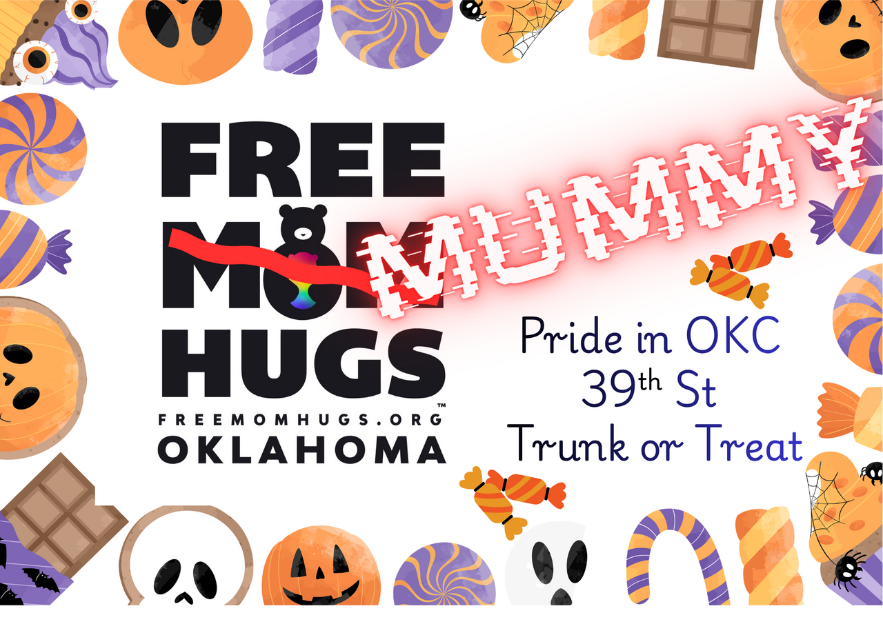 OK 39th St Trunk or Treat logo