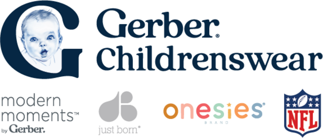 Little Ones, Big Hearts: Gerber Children’s Wear Virtual Food Drive logo