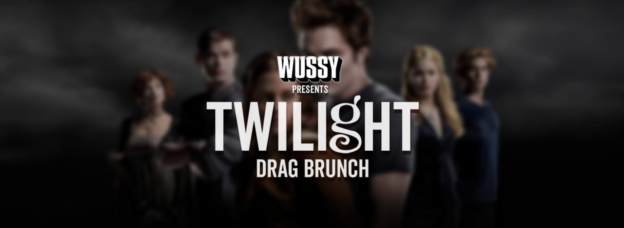 Georgia-Twilight Drag Brunch @ City Winery logo