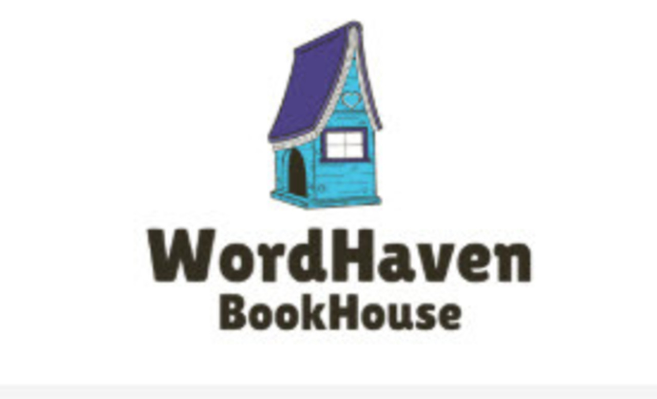WI - WordHaven BookHouse - Hugging Event logo