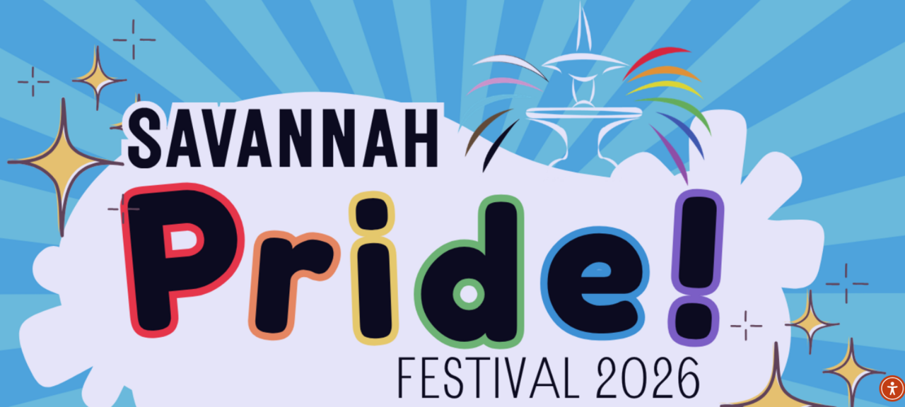 Georgia-Savannah Pride logo