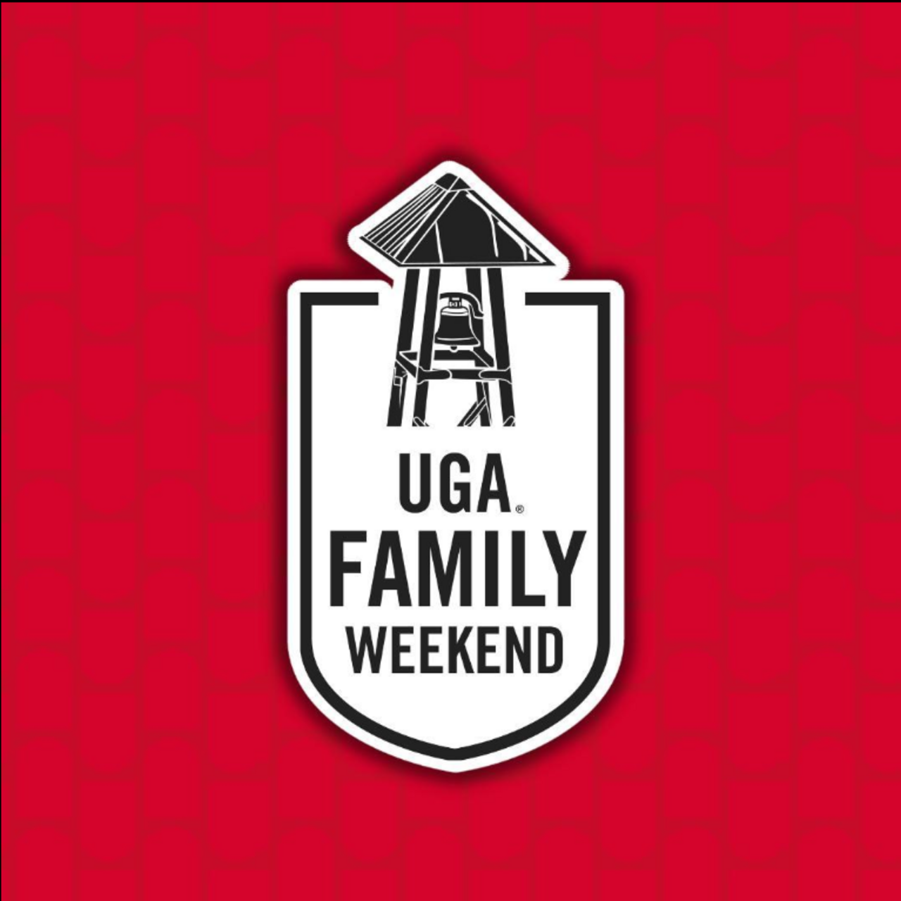 Georgia-University of Georgia Parent Weekend logo