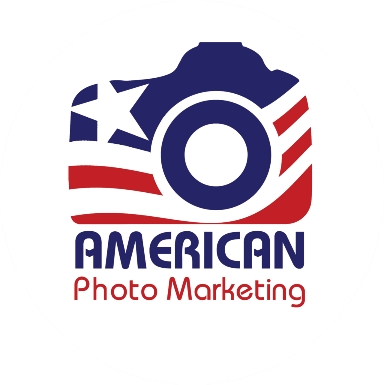 American Photo Marketing Food Drive logo