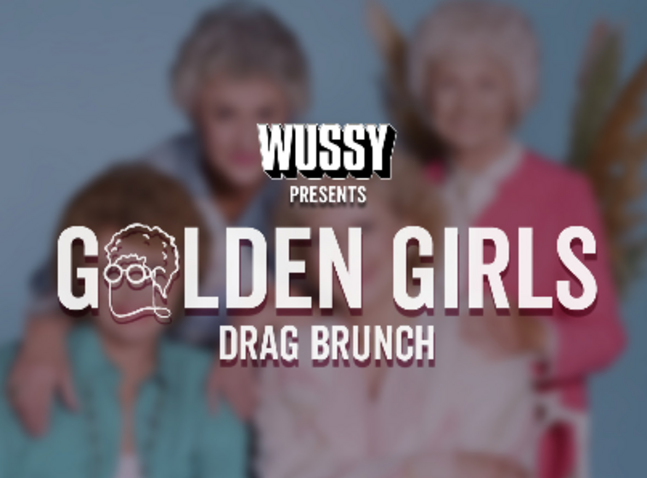 Georgia - Golden Girls Drag Brunch @ City Winery logo
