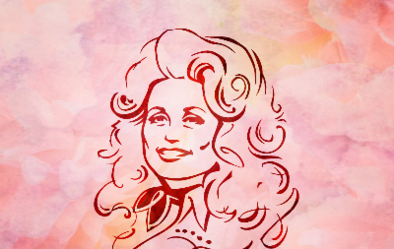 Georgia - Dolly Parton Drag Brunch @ City Winery logo