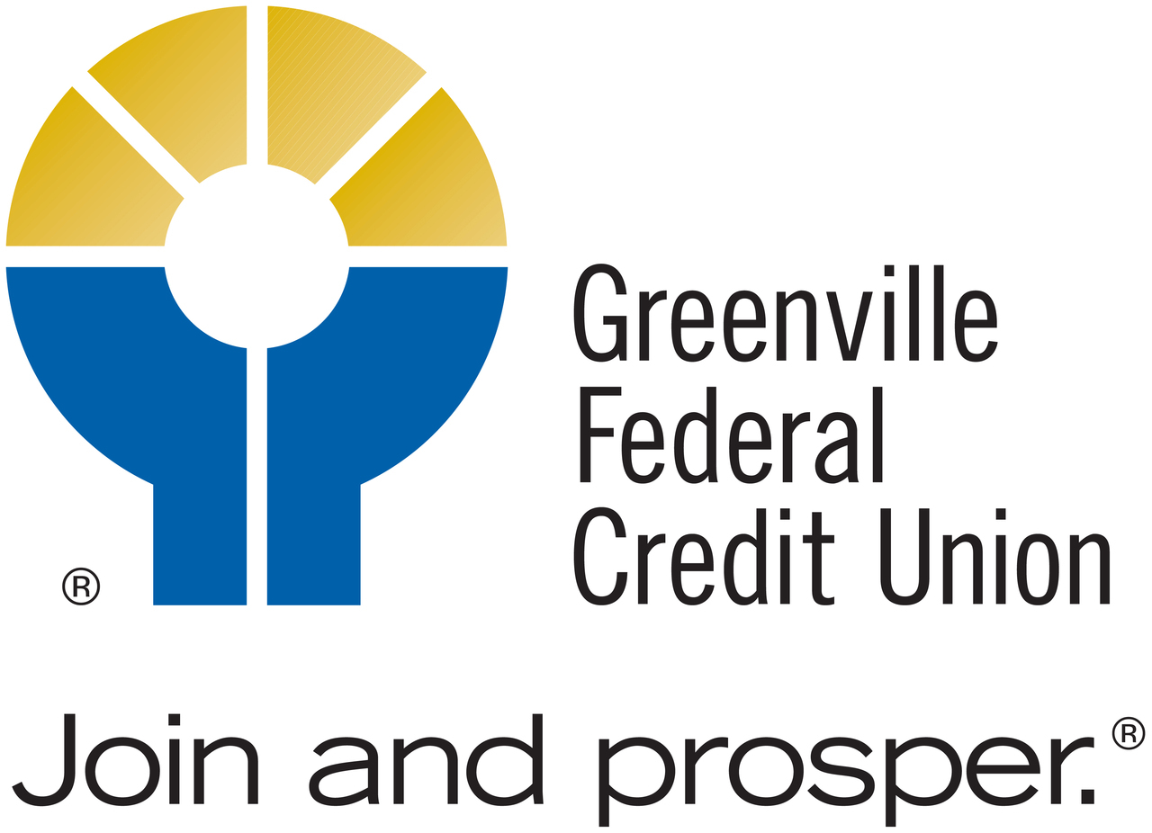 Greenville Federal Credit Union- Virtual Food Drive logo