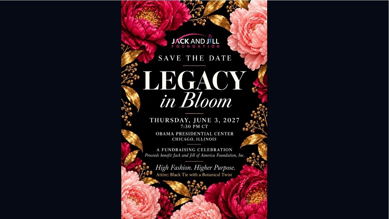 THE LEGACY IN BLOOM logo