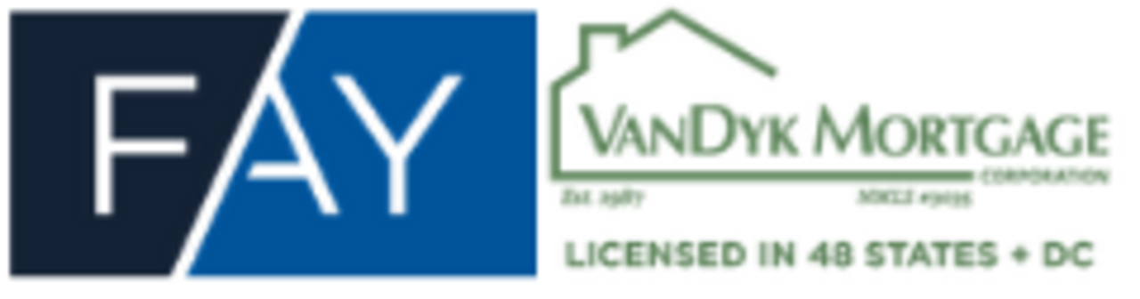Fay-VanDyk 2026 Giving logo