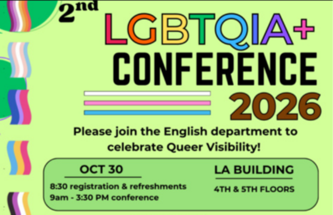 Maryland- Towson University LGBTQIA+ Conference (Support) logo