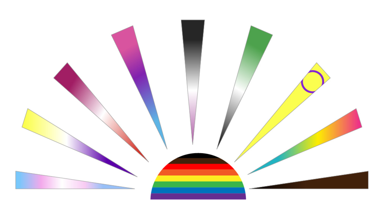 Massachusetts- Tea Talk and Halloween Party with LGBTQIA+ Seniors and Friends logo