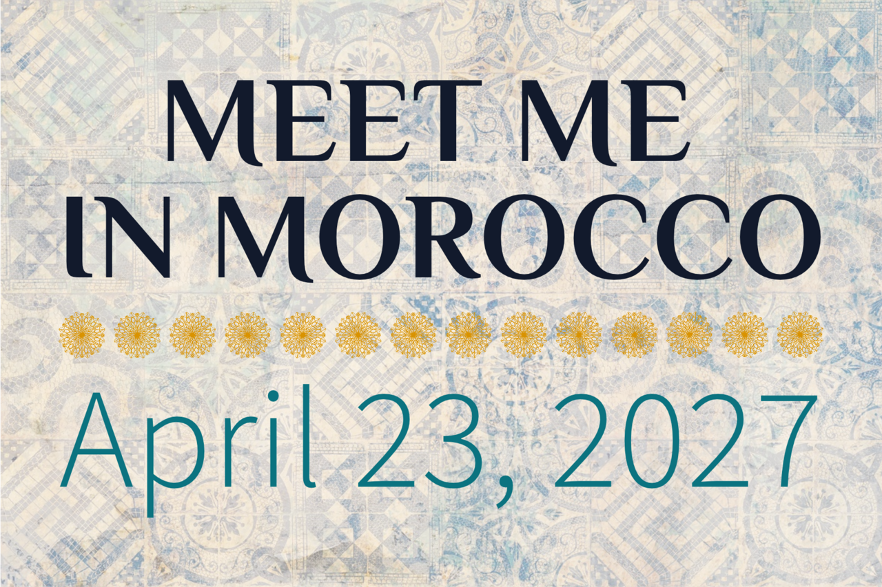 Meet Me In Morocco logo