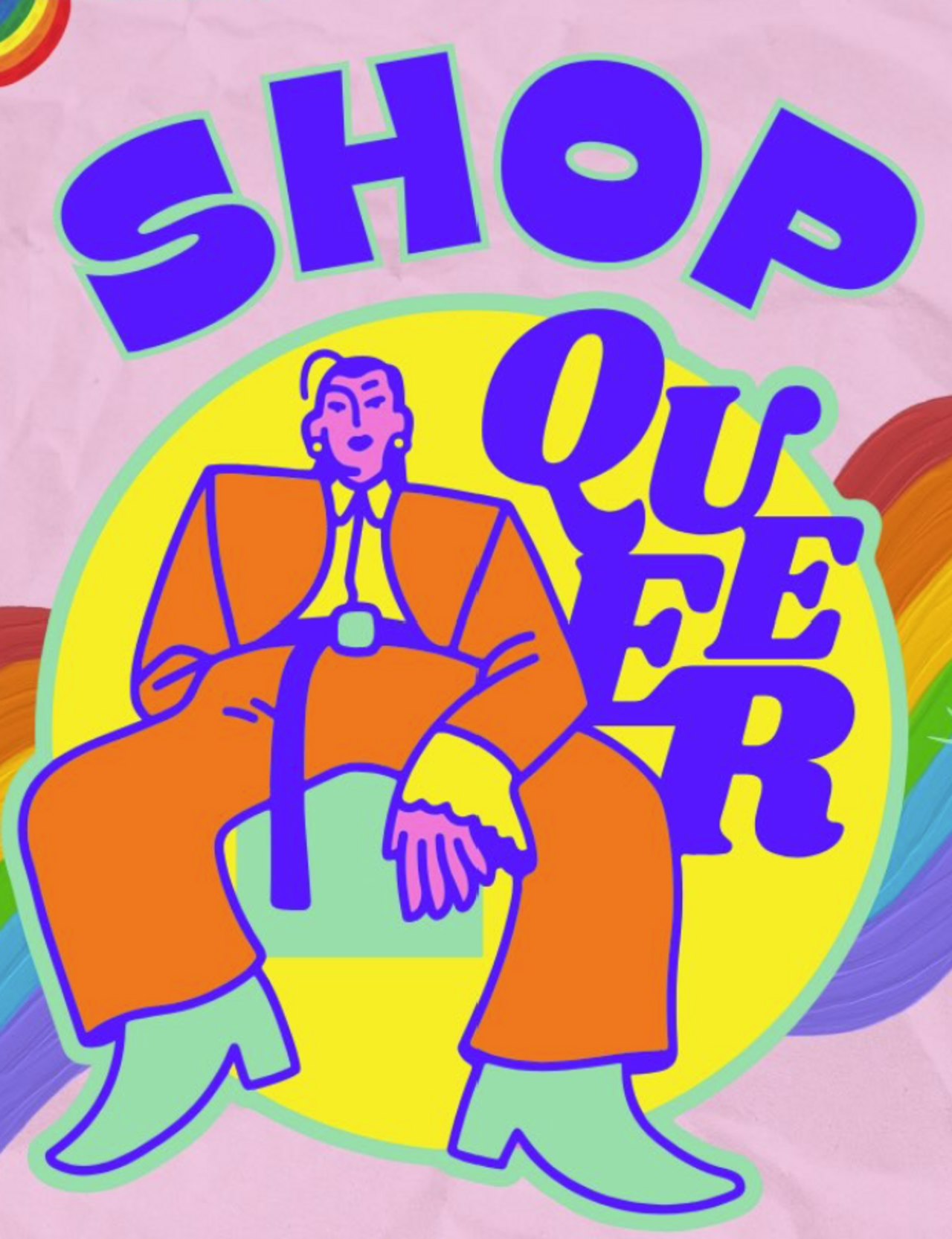 Florida - Small Business Sunday Queer Market logo