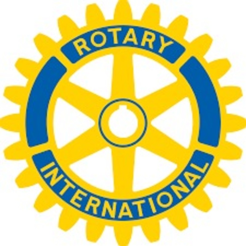 Franklinton Rotary Club meeting logo