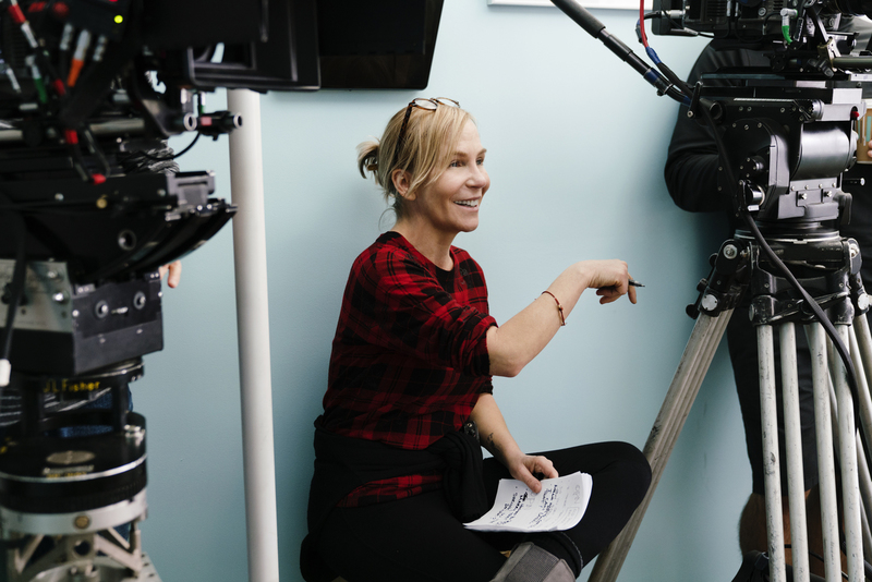 Showrunner Sessions with Marti Noxon logo