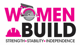 Women Build 2022 logo
