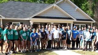 Cobb High School Coalition 2023 Build logo