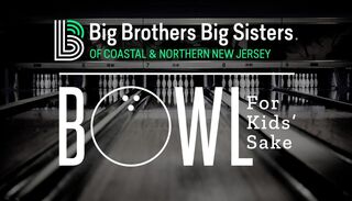 Bowl for Kids' Sake 2023 logo