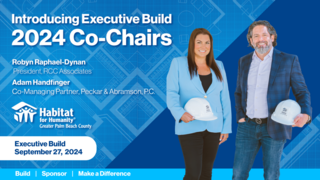 Executive Build 2024 logo