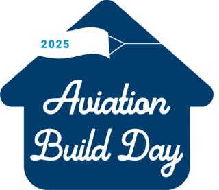 2nd Annual Palm Beach County Aviation Build Day logo