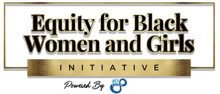Friends of Equity for Black Women and Girls logo