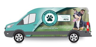 Faces of Rescue logo