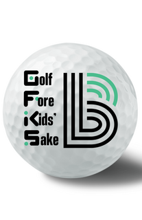2026 Golf Fore Kids' Sake Tournament logo
