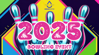2025 Bowling Event logo