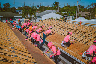 Women Build 2026 logo