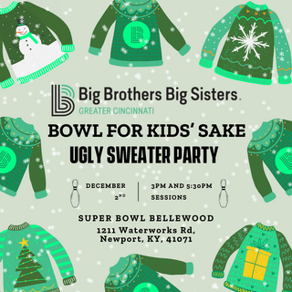 2025 Bowl For Kids' Sake logo