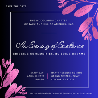 An Evening of Excellence: Bridging Communities, Building Dreams logo