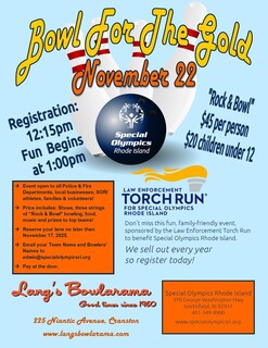 2025 Bowl For The Gold (SOLD OUT) logo