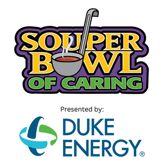 Souper Bowl of Caring 2026 logo