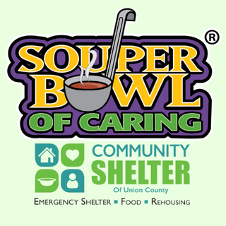 Souper Bowl of Caring 2026 logo