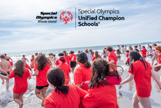 2026 Unified Champion Schools Plunge logo