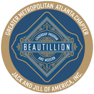 GMAC Leadership and Modern Beautillion logo