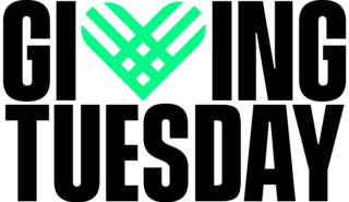 2025  #GivingTuesday logo
