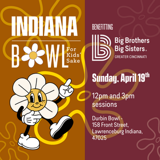 2026 Indiana Bowl for Kids' Sake logo