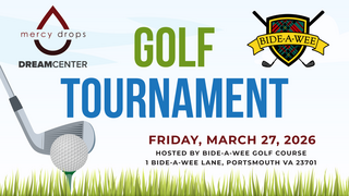 2026 Golf Tournament logo